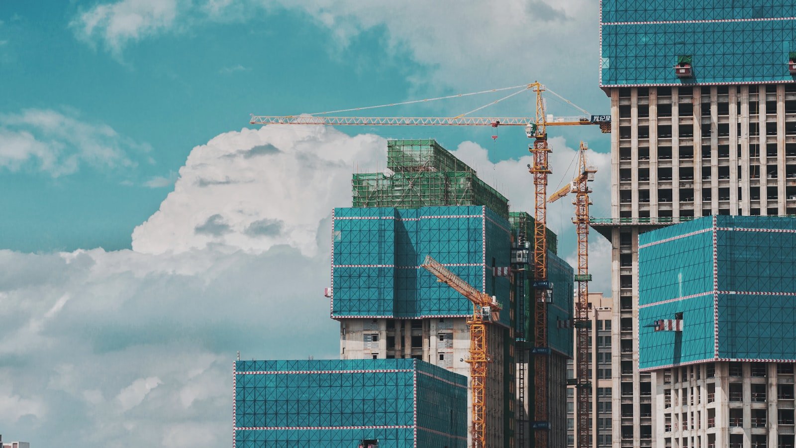 Concrete and foundations